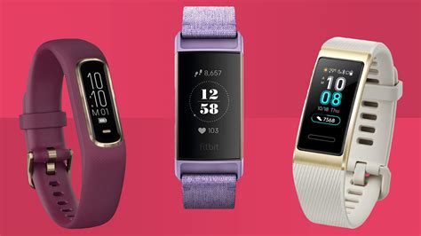 most fitness trackers are similar to